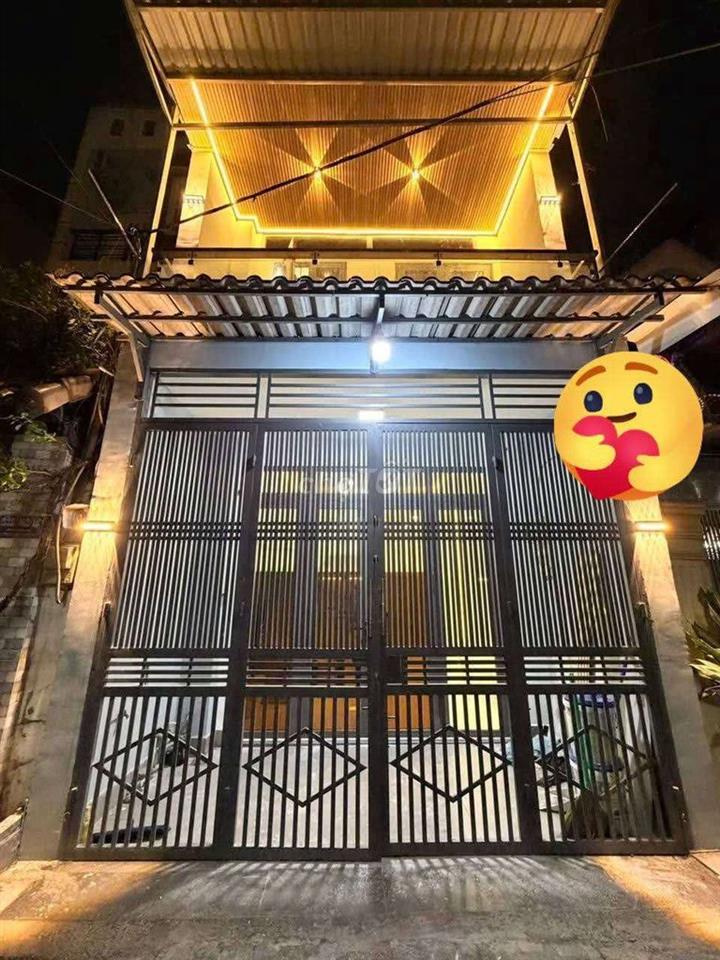 Nhà 4x10m 1 lầu hẻm 7m Hương Lộ 2 quận bình tân