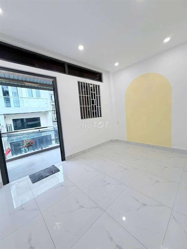Nhà 4x10m 1 lầu hẻm 7m Hương Lộ 2 quận bình tân