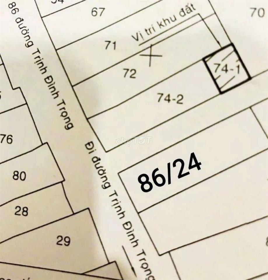 Nhà 3 tầng ngay Lạc Long Quân Âu Cơ