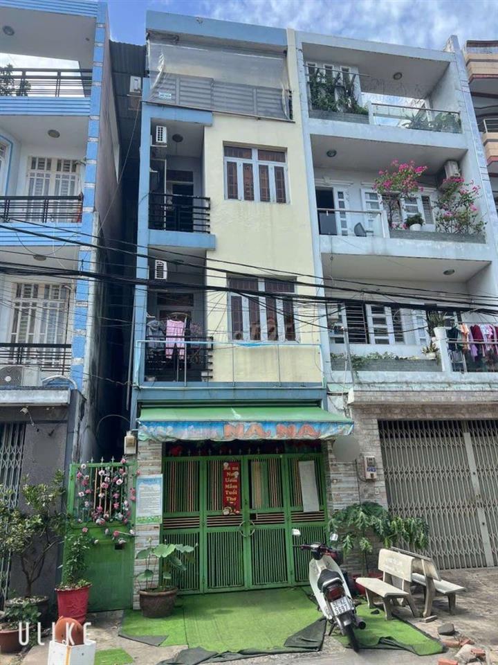 Nhà 5x16m 3,5tấm Mặt Tiền đường số 53a Khu Tên Lửa Bình Tân