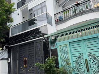 Nhà 4,3x18m 1 lầu Hẻm 7m khu Tô Hiệu quận Tân Phú giáp Đầm Sen 