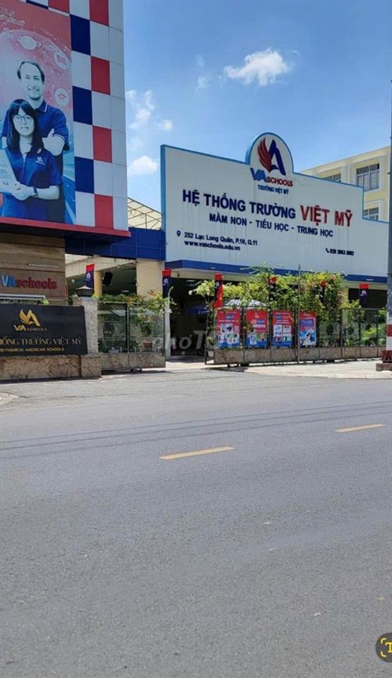 ⚡ Bán nhà Q11 sát Đầm Sen , thu sẵn 2.5tr/tháng!