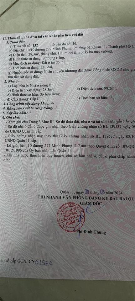 Nhà hẻm xe hơi