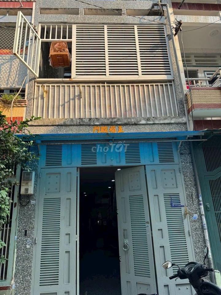 Nhà Bán Quận 11