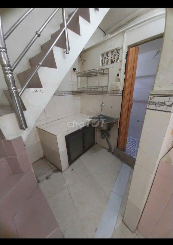 Nhà hẻm 25/25/ đội cung shr 2ty6