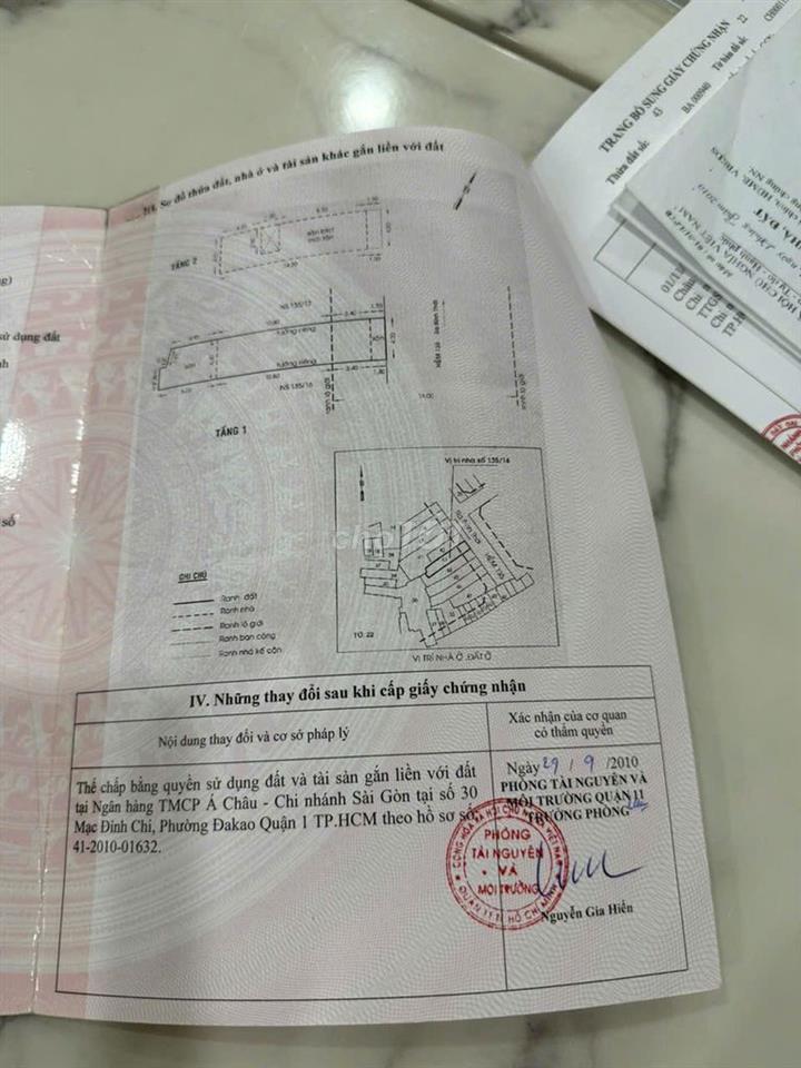 NHÀ KHU CƯ XÁ BÌNH THỚI, CẦN BÁN GIẢM GIÁ MẠNH