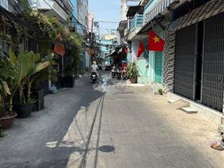 BÁN GẤP HXH LẠC LONG QUÂN Q11 DT 5X12M CN 66M ,2 TẦNG 7,8 CÒN 5,5TỶ TL