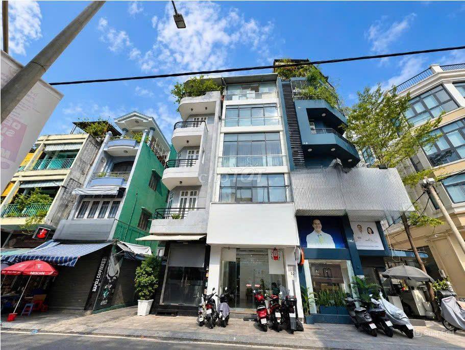 Mặt tiền trung tâm Q1 DY 4,6X12M NHÀ 5 TẦNG MỚI ĐẸP NHƯ HÌNH CHỈ 20,9T