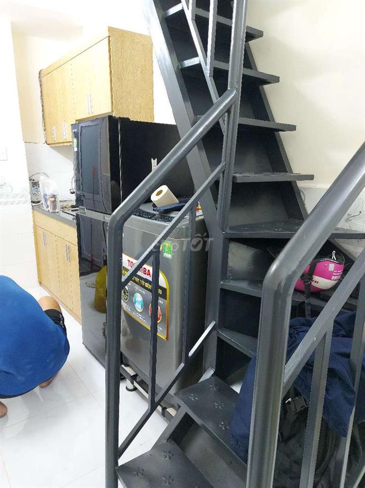 Bán nhà hẻm giá rẻ Lạc Long Quân, quận 11.