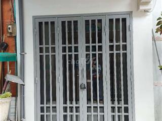 Bán nhà hẻm giá rẻ Lạc Long Quân, quận 11.