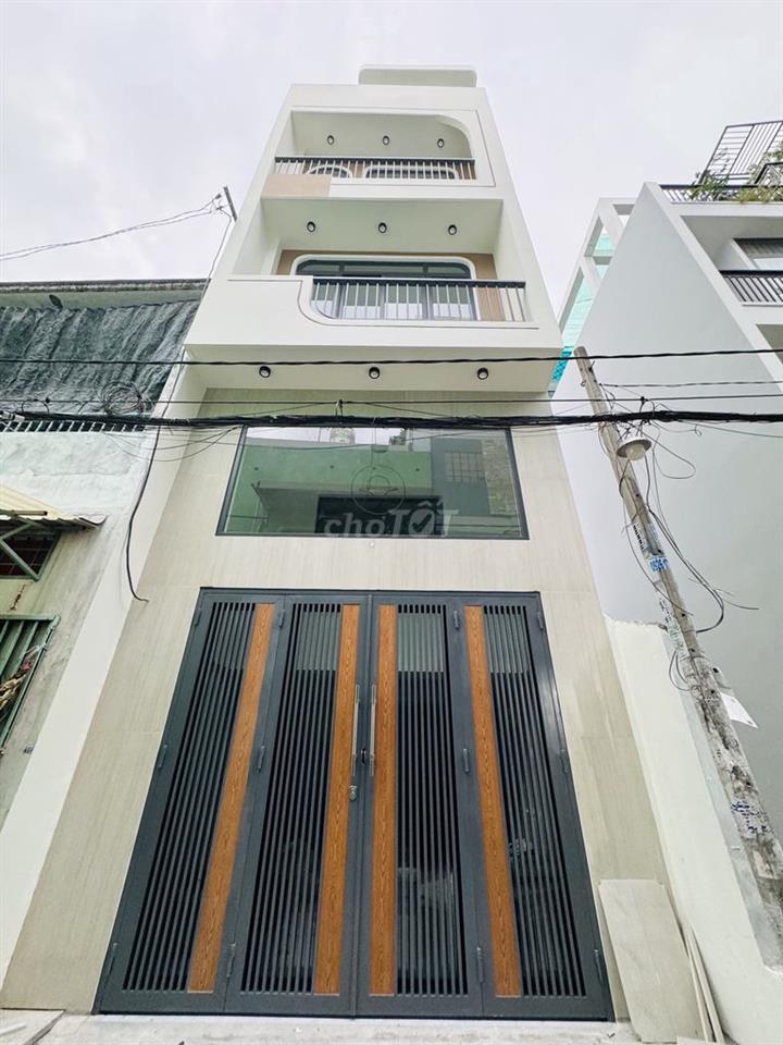 Bán nhà 5 tầng Lạc Long Quân Q11