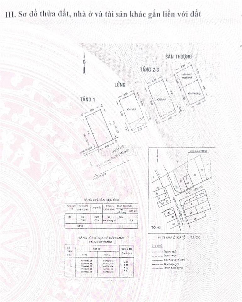 Bán nhà 5 tầng Lạc Long Quân Q11