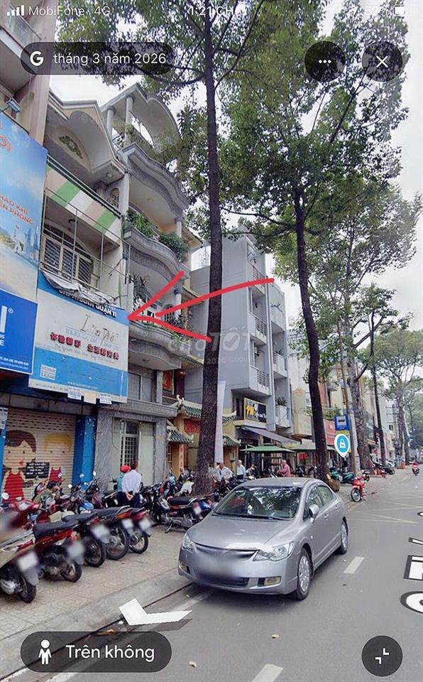 Bán nhà mặt tiền chính chủ hoặc cho thuê