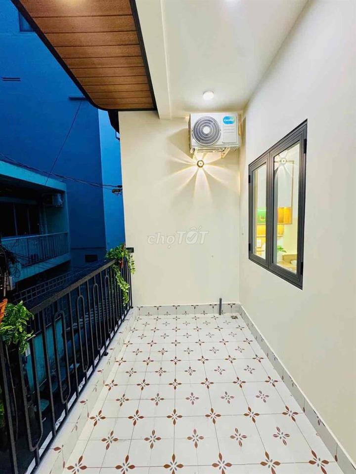 nhà đường minh phụng
