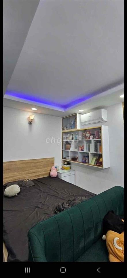 nhà mới ở ngay - 4 tấm hoàn công đủ - sổ đẹp