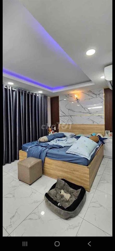 nhà mới ở ngay - 4 tấm hoàn công đủ - sổ đẹp