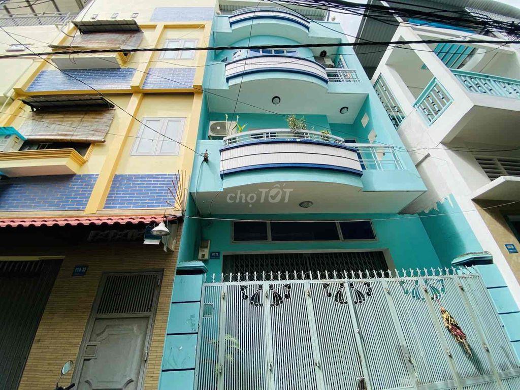 Bán nhà đường Thái Phiên p2 q11 gia 6tỷ4