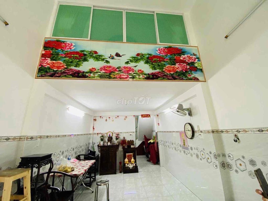 Bán nhà đường Thái Phiên p2 q11 gia 6tỷ4