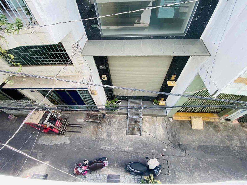 Bán nhà đường Thái Phiên p2 q11 gia 6tỷ4