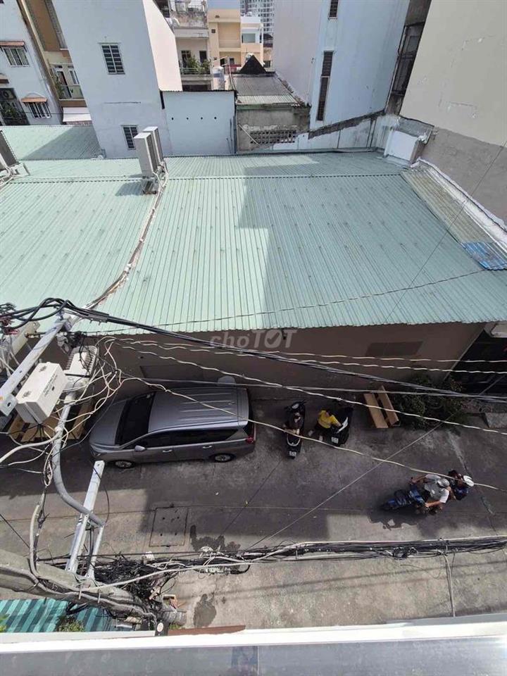 bán nhà đường lạc long quân phường 10 quận 11