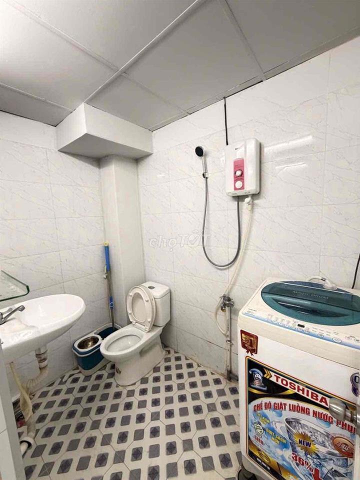 Âu Cơ  4.9 Tỷ Phường 14 Quận 11 (phường Hoà Bình mới )