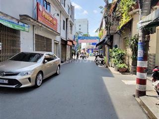 NHÀ 4 TẦNG VỊ TRÍ ĐẸP NGAY CHỢ HOÀNG HOA THÁM, KHU K300, BÀU CÁT
