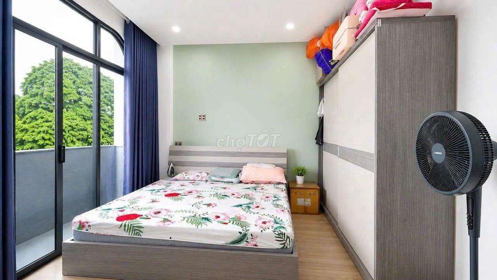 GẤP - NHÀ 5 TẦNG KẾ ĐẠI HỌC VĂN HIẾN - NGANG LỚN 6M - GIÁP BÀU CÁT