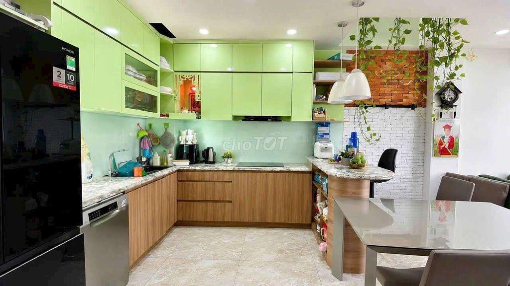 GẤP - NHÀ 5 TẦNG KẾ ĐẠI HỌC VĂN HIẾN - NGANG LỚN 6M - GIÁP BÀU CÁT