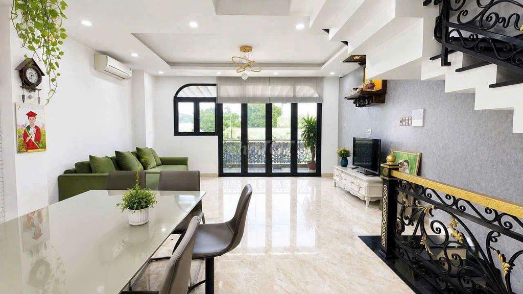 GẤP - NHÀ 5 TẦNG KẾ ĐẠI HỌC VĂN HIẾN - NGANG LỚN 6M - GIÁP BÀU CÁT