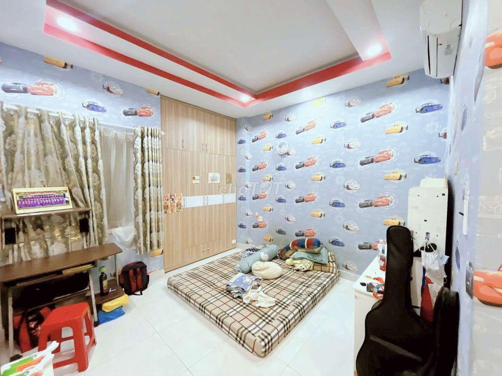 ✅HẺM XE HƠI - TÂN SƠN NHÌ, GÒ DẦU - NHÀ 4 TẦNG 4X20M CHỈ 9 TỶ HƠN✅