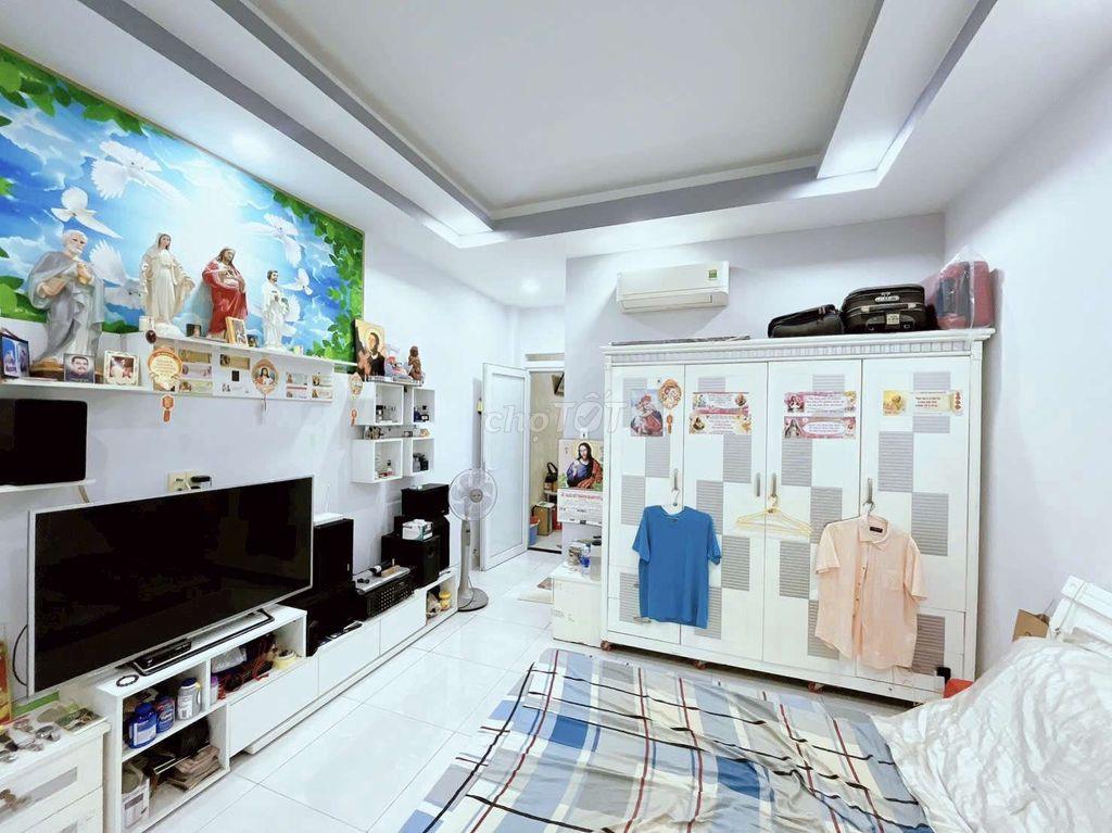 ✅HẺM XE HƠI - TÂN SƠN NHÌ, GÒ DẦU - NHÀ 4 TẦNG 4X20M CHỈ 9 TỶ HƠN✅