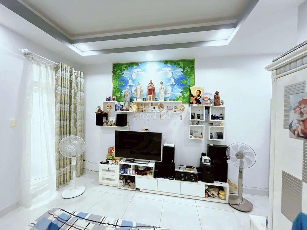 ✅HẺM XE HƠI - TÂN SƠN NHÌ, GÒ DẦU - NHÀ 4 TẦNG 4X20M CHỈ 9 TỶ HƠN✅