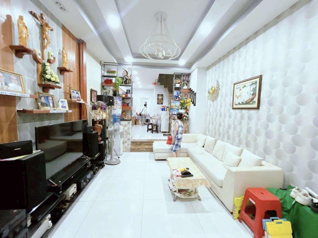 ✅HẺM XE HƠI - TÂN SƠN NHÌ, GÒ DẦU - NHÀ 4 TẦNG 4X20M CHỈ 9 TỶ HƠN✅