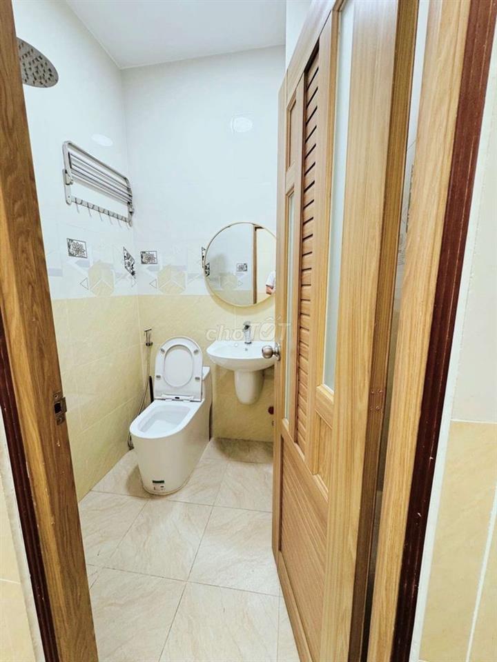 Hạ 500tr gấp bán - Hẻm xe hơi - Nhà 4 tầng đẹp khu Tô Hiệu, Phan Anh