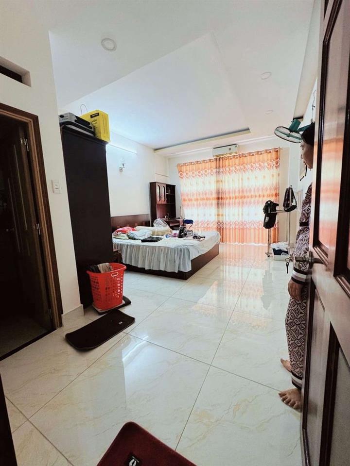 Hạ 500tr gấp bán - Hẻm xe hơi - Nhà 4 tầng đẹp khu Tô Hiệu, Phan Anh