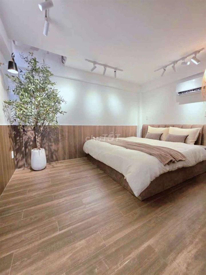 NHÀ 5 TẦNG ĐẸP HIẾM FULL NỘI THẤT, HẺM XE HƠI, KẾ ĐẦM SEN, BỐN XÃ