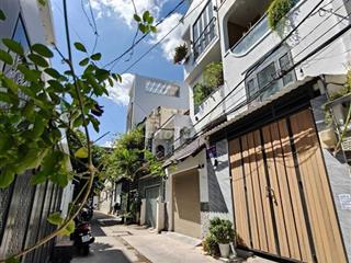 NHÀ 5 TẦNG ĐẸP HIẾM FULL NỘI THẤT, HẺM XE HƠI, KẾ ĐẦM SEN, BỐN XÃ