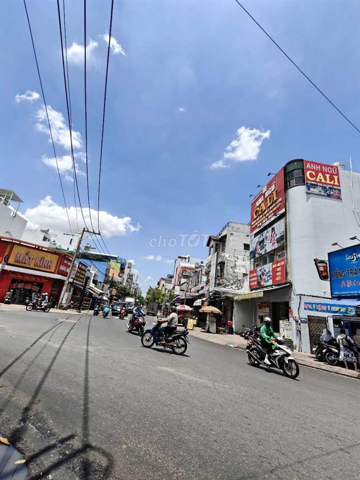 DÒNG TIỀN 27 TR - MẶT TIỀN NGÃ TƯ TÂN QUÝ, GÒ DẦU CHỈ 8 TỶ