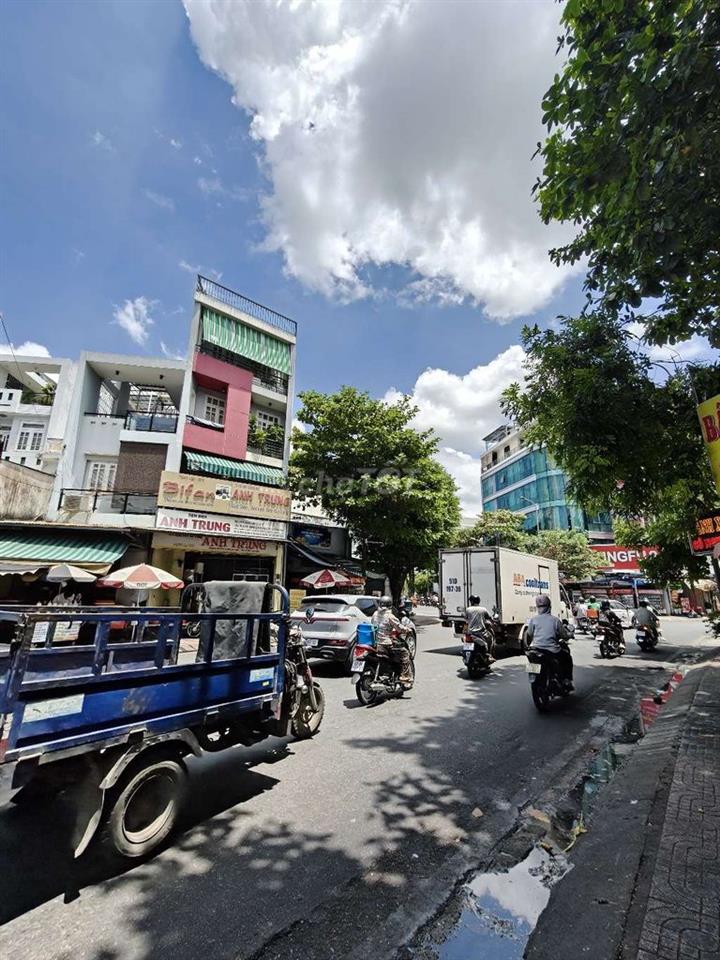 DÒNG TIỀN 27 TR - MẶT TIỀN NGÃ TƯ TÂN QUÝ, GÒ DẦU CHỈ 8 TỶ