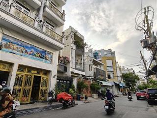 LẠC LONG QUÂN, ĐẦM SEN - NHÀ 2 TẦNG ĐẸP 4.6X20M NỞ HẬU 4.7M - BÁN GẤP
