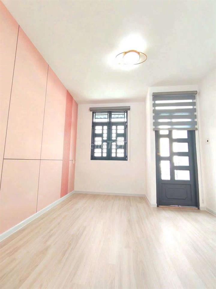 HẺM 5M ÂU CƠ, LẠC LONG QUÂN - NHÀ 4 TẦNG MỚI DTSD 80M2 