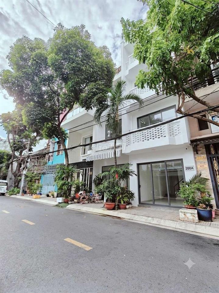 KHU BÀN CỜ TÂN THÀNH - NHÀ 4 TẦNG ĐÚC 4.1X15M - GIÁ TỐT CHỈ 11.X