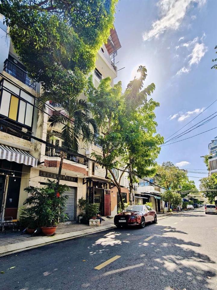 KHU BÀN CỜ TÂN THÀNH - NHÀ 4 TẦNG ĐÚC 4.1X15M - GIÁ TỐT CHỈ 11.X