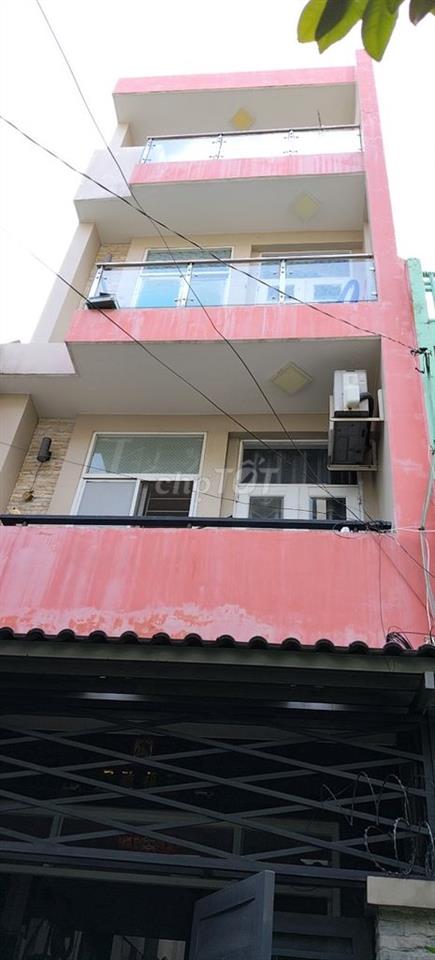 Cần bán gấp nhà hẻm 1 sẹc Phường Bình Thới ( P10,Q11 cũ )