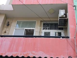 Cần bán gấp nhà hẻm 1 sẹc Phường Bình Thới ( P10,Q11 cũ )