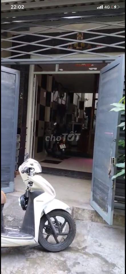 Cần bán gấp nhà hẻm 1 sẹc Phường Bình Thới ( P10,Q11 cũ )