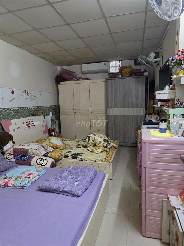nhà bán hẻm 16 Tuệ Tĩnh phuing 13 q11