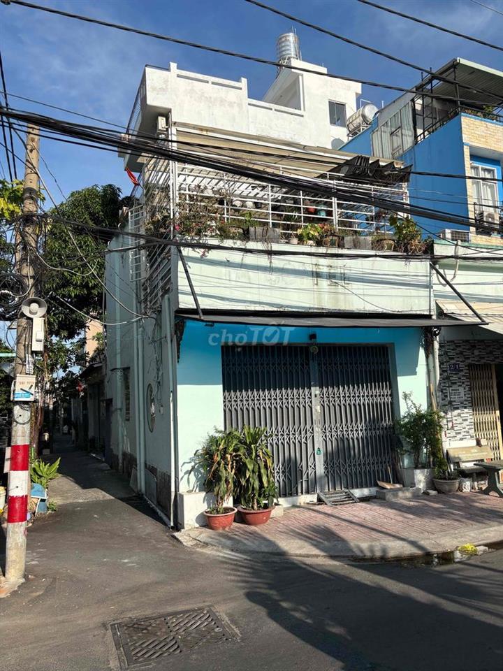 cho thuê MB góc 2 MT Q8 ,Dt 60m2 ,tiện kD , các ngành nghề