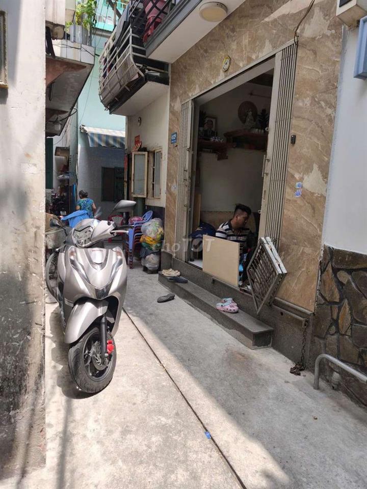 Nhà bán quận 11 
