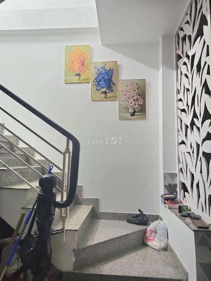 Nhà Phố hẻm 3 tháng 2 Minh Phụng